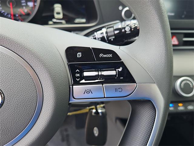 used 2023 Hyundai Elantra car, priced at $18,538
