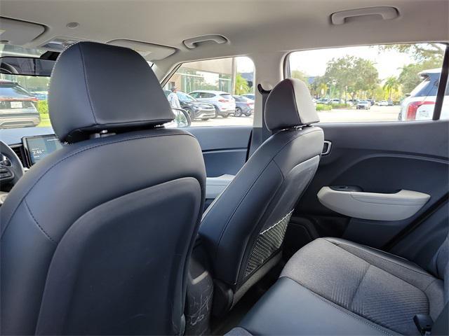 used 2023 Hyundai Venue car, priced at $19,268