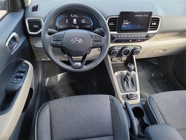 used 2023 Hyundai Venue car, priced at $19,268