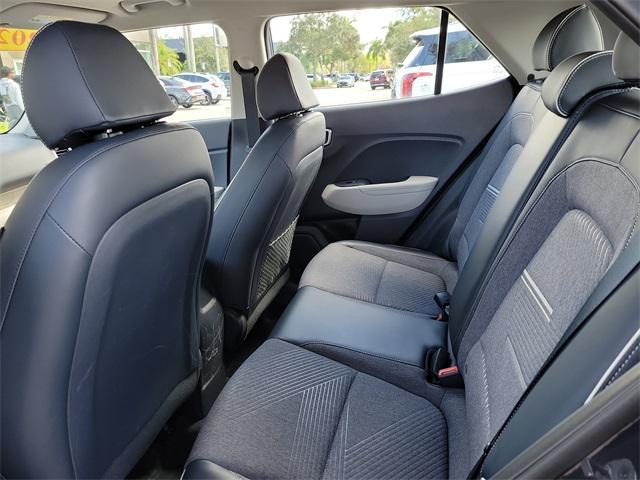 used 2023 Hyundai Venue car, priced at $19,268