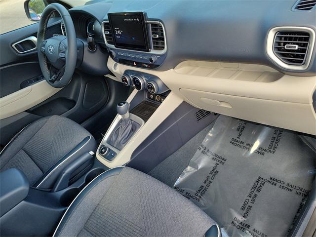 used 2023 Hyundai Venue car, priced at $19,268