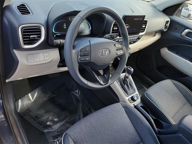 used 2023 Hyundai Venue car, priced at $19,268
