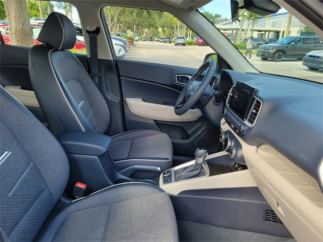 used 2023 Hyundai Venue car, priced at $19,268