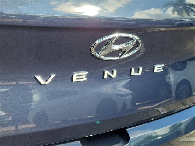 used 2023 Hyundai Venue car, priced at $19,268