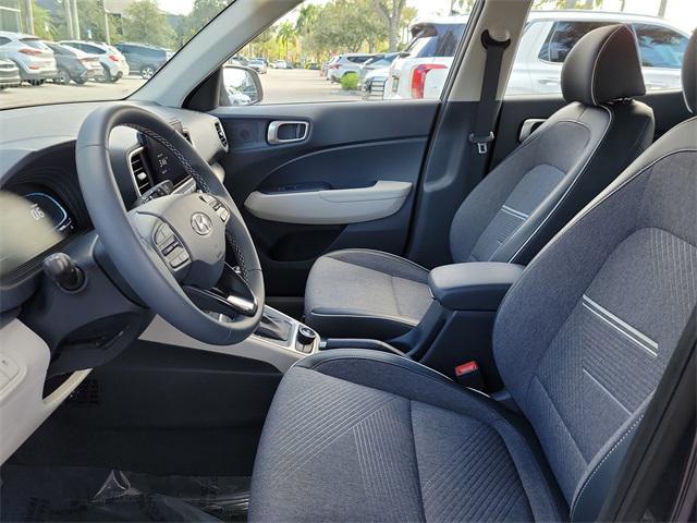 used 2023 Hyundai Venue car, priced at $19,268