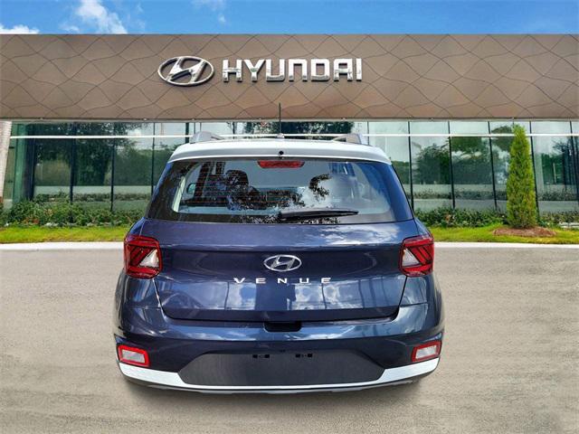 used 2023 Hyundai Venue car, priced at $19,268