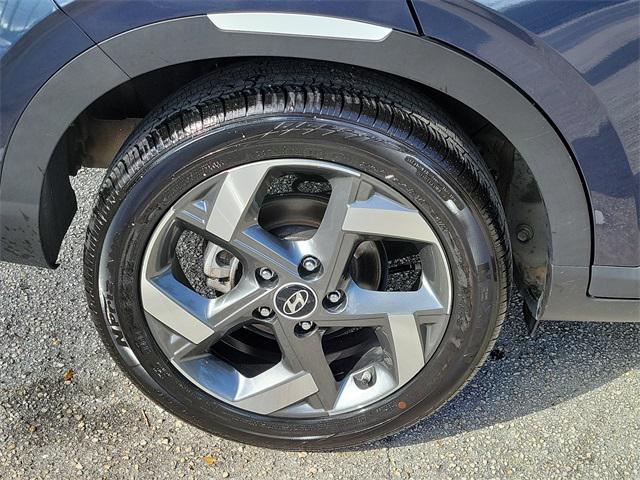 used 2023 Hyundai Venue car, priced at $19,268