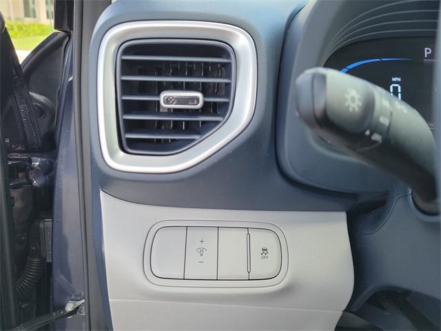 used 2023 Hyundai Venue car, priced at $19,268