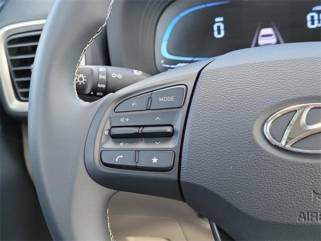 used 2023 Hyundai Venue car, priced at $19,268