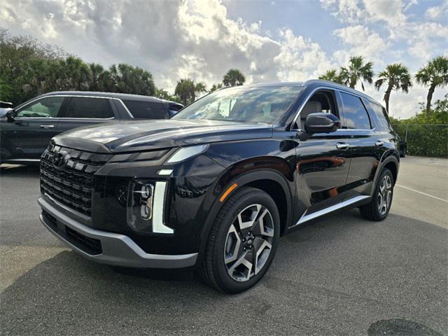 new 2024 Hyundai Palisade car, priced at $52,144