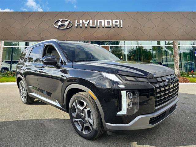 new 2024 Hyundai Palisade car, priced at $52,144