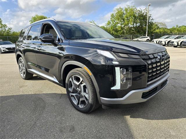 new 2024 Hyundai Palisade car, priced at $52,144