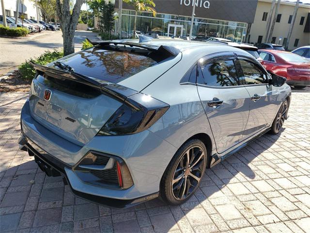 used 2021 Honda Civic car, priced at $21,954