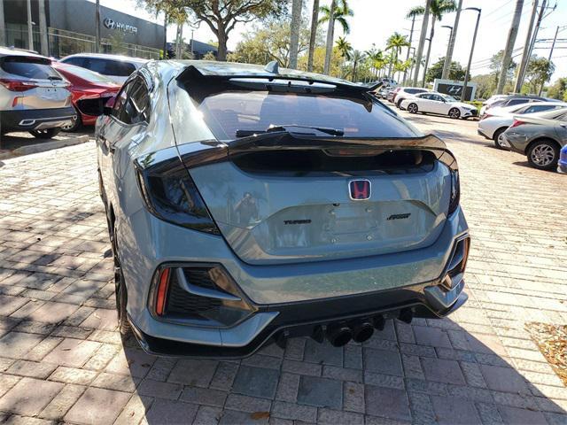 used 2021 Honda Civic car, priced at $21,954