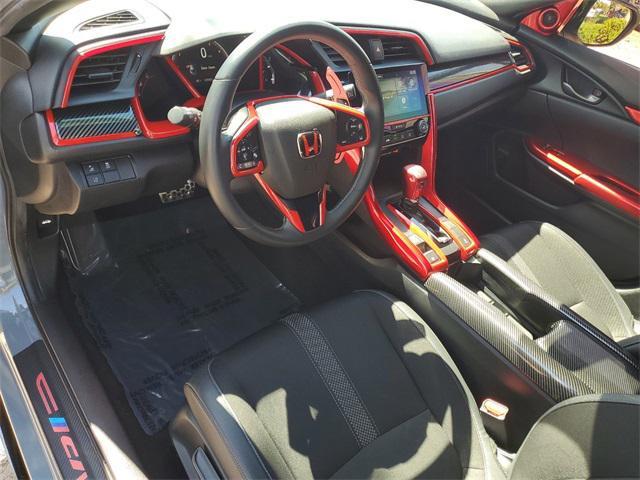 used 2021 Honda Civic car, priced at $21,954