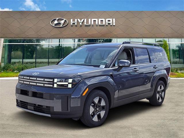 new 2026 Hyundai Santa Fe car, priced at $39,952