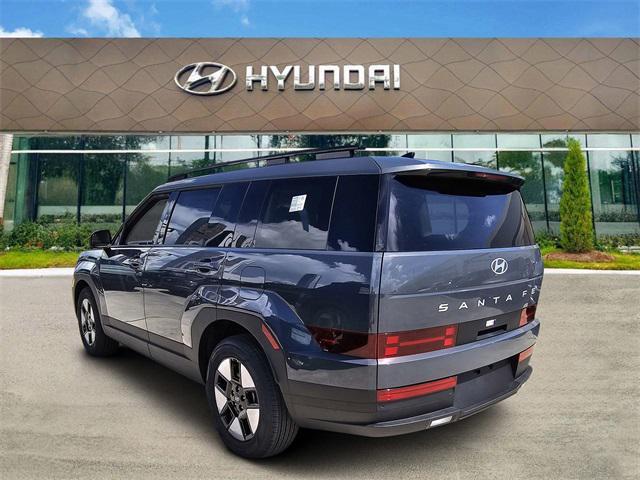 new 2026 Hyundai Santa Fe car, priced at $39,952