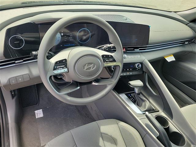 new 2025 Hyundai Elantra car, priced at $24,395