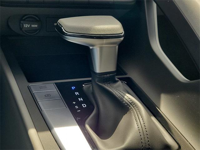 new 2025 Hyundai Elantra car, priced at $24,395
