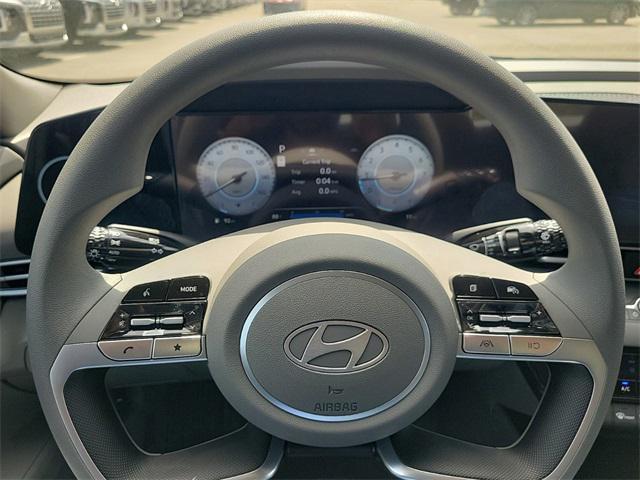 new 2025 Hyundai Elantra car, priced at $24,395