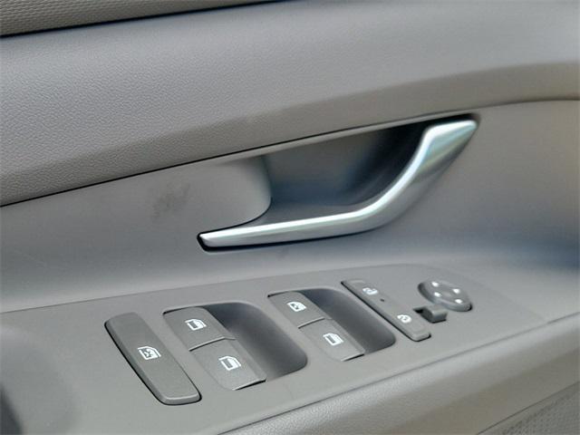 new 2025 Hyundai Elantra car, priced at $24,395