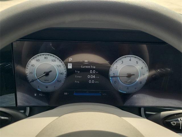 new 2025 Hyundai Elantra car, priced at $24,395