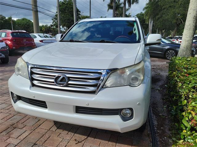 used 2013 Lexus GX 460 car, priced at $18,366