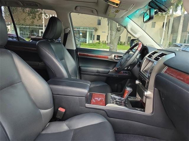 used 2013 Lexus GX 460 car, priced at $18,366