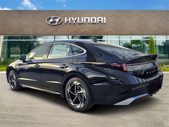 new 2026 Hyundai Sonata car, priced at $29,845