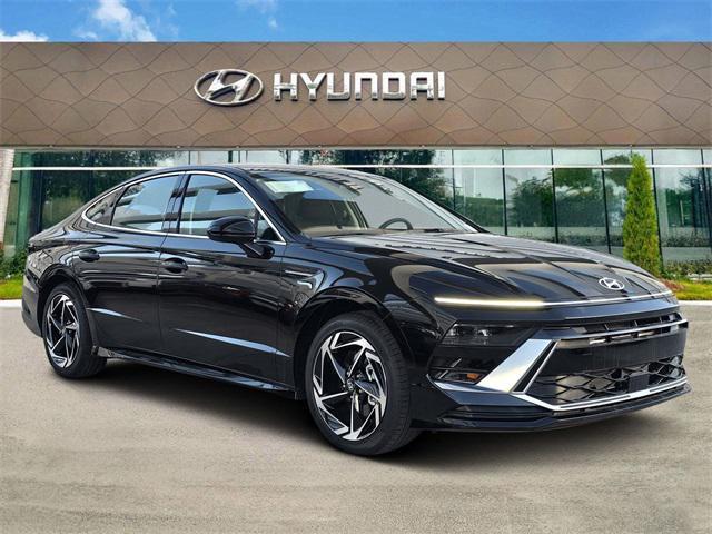 new 2026 Hyundai Sonata car, priced at $29,845