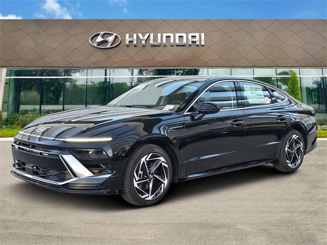 new 2026 Hyundai Sonata car, priced at $29,845