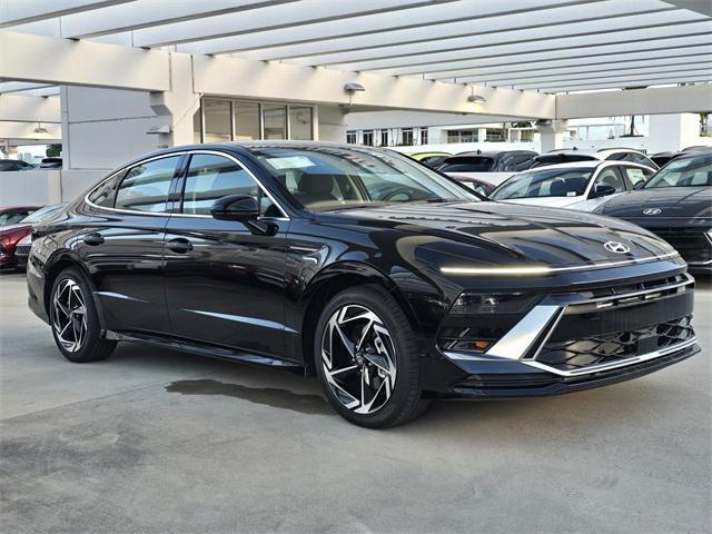 new 2026 Hyundai Sonata car, priced at $29,845
