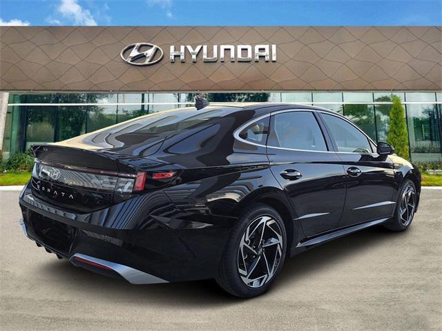 new 2026 Hyundai Sonata car, priced at $29,845