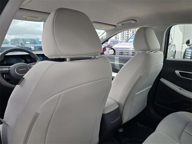 new 2026 Hyundai Sonata car, priced at $29,845