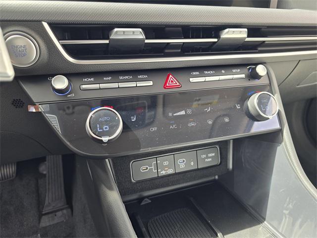 new 2026 Hyundai Sonata car, priced at $29,845