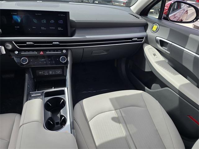new 2026 Hyundai Sonata car, priced at $29,845