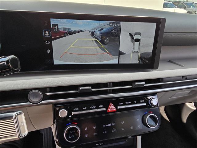 new 2025 Hyundai Tucson car, priced at $39,591