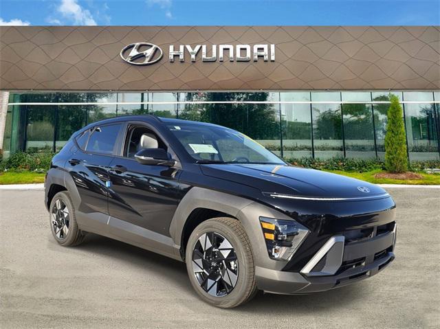 new 2025 Hyundai Kona car, priced at $26,991