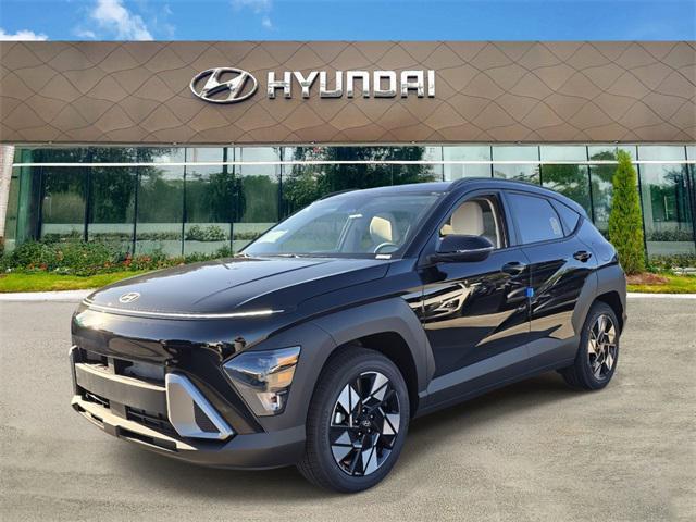 new 2025 Hyundai Kona car, priced at $26,991