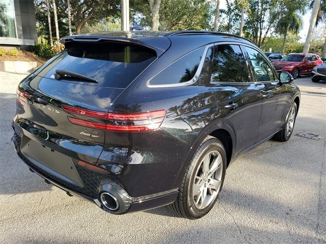 used 2024 Genesis GV70 car, priced at $50,900