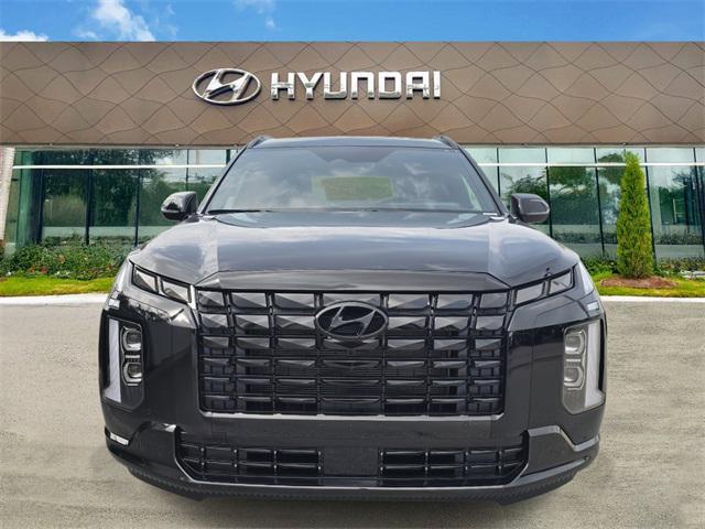 new 2025 Hyundai Palisade car, priced at $54,743