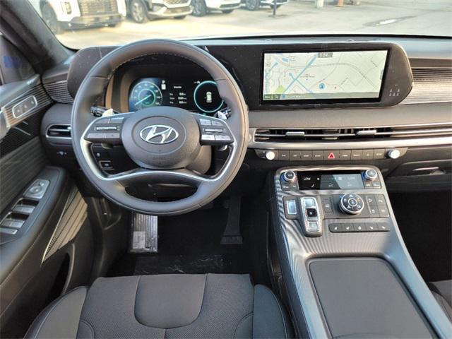 new 2025 Hyundai Palisade car, priced at $54,743