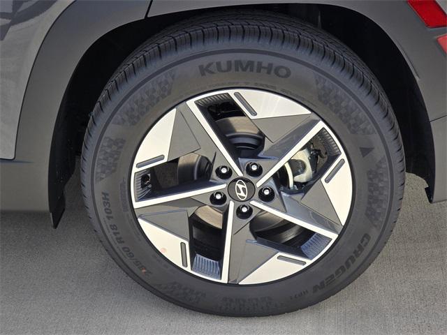 new 2025 Hyundai Tucson car, priced at $34,211