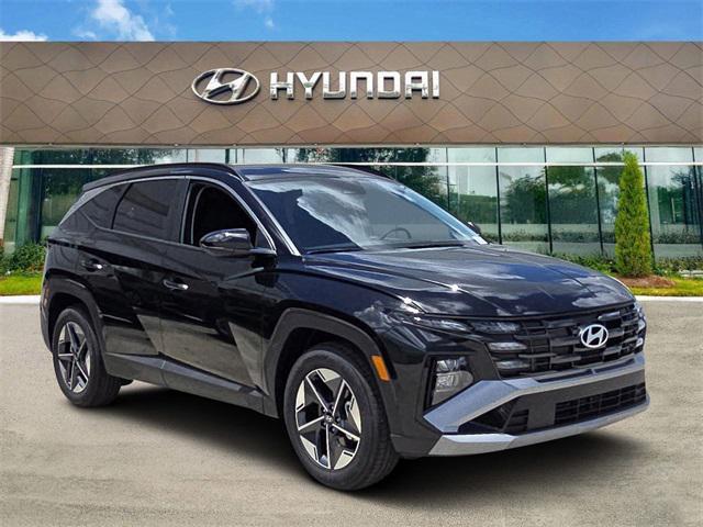 new 2026 Hyundai Tucson car