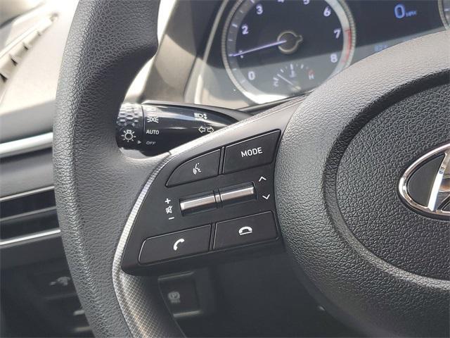 used 2020 Hyundai Sonata car, priced at $17,930