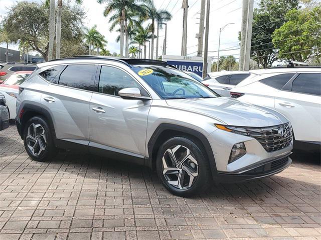 used 2022 Hyundai Tucson car, priced at $26,634