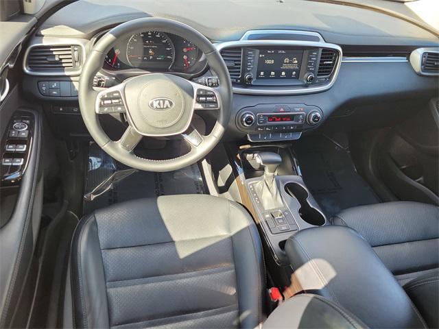 used 2020 Kia Sorento car, priced at $15,773