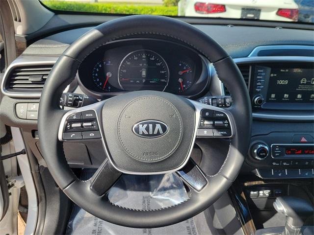 used 2020 Kia Sorento car, priced at $15,773