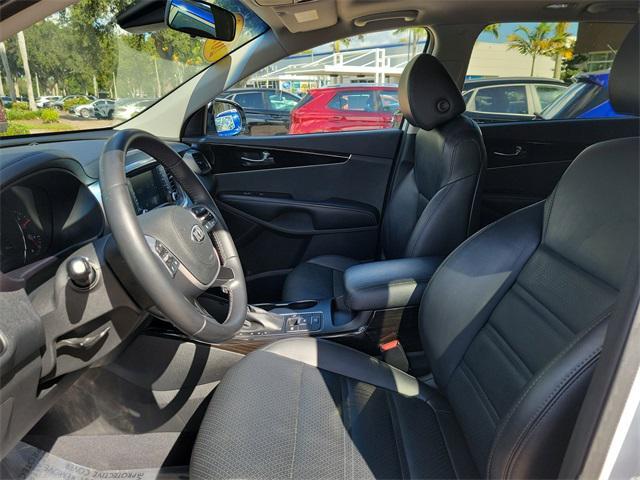 used 2020 Kia Sorento car, priced at $15,773