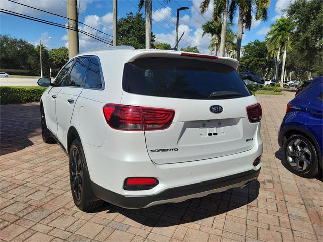 used 2020 Kia Sorento car, priced at $15,773